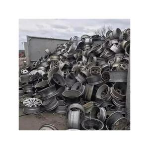 Best Quality Hot <b>Sale</b> 99.99% Aluminum Alloy Wheel Scrap Customized <b>Weight</b> Wholesale - Product Image 1