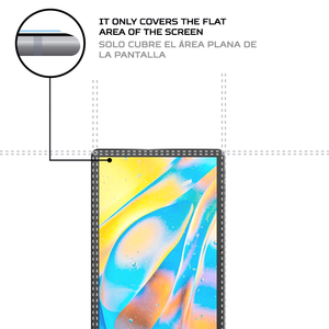 Protector de Pantalla ANTISHOCK para Blackview Oscal Pad 90 Pro, Película Protectora Premium - Product Image 4