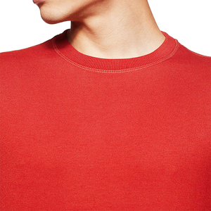 Men's Loose <b>Plain</b> Polyester/Cotton <b>Sweatshirts</b> Street Wear Custom <b>Plain</b> <b>Sweatshirts</b> for Sale - Product Image 4