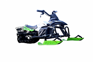 Motoneige électrique de moto de neige de haute qualité pour enfants Sports de plein air d'hiver vente en gros - Product Image 4