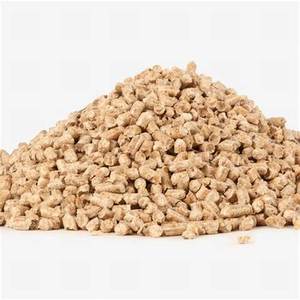 Vente en gros de granulés de bois européens en sacs plastique de 15kg Granulés de bois matière première pour le chauffage de poêle à la maison - Product Image 3