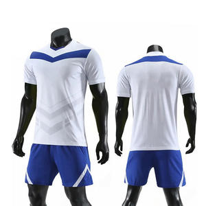 Ropa de fútbol personalizada de la mejor calidad, conjuntos de uniformes de camisetas al por mayor, camisetas de fútbol para equipos a precios bajos - Product Image 2