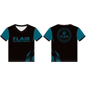 ชุดกีฬาผ้าเจอร์ซีย์พิมพ์ลายคุณภาพสูงสำหรับนักวอลเลย์บอลแบบยูนิเซ็กซ์ - Product Image 4