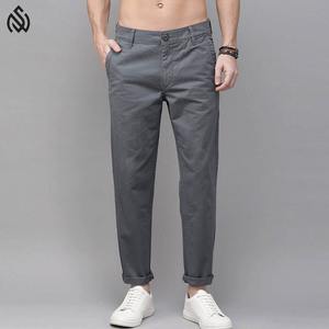 Top alta calidad desgaste artículo calidad superior Slim Fir Chinos pantalones al aire libre aspecto elegante hombres Chinos Pantalones - Product Image 1