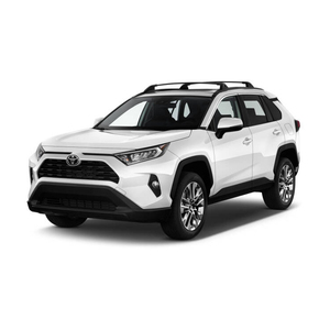 Toyota RAV 4 AWD avec un excellent rendement énergétique et fiabilité Intérieur en cuir foncé 4 sièges - Product Image 3