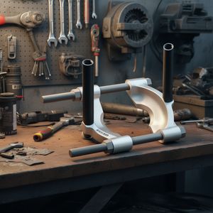 Gedore Pair Extension Rod for Separator <b>Puller</b> Gear <b>Pullers</b> - Product Image 3