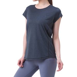 Camisetas de Cuello Redondo para Mujer, Estilo Clásico, Corte Ajustado, Tela de Alta Calidad con Logotipo Personalizado, Disponible para Pedidos al por Mayor y OEM - Product Image 1
