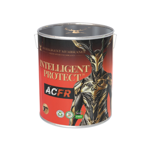 Intelligent Protect® AC/FR 10kg – Rivestimento protettivo pelabile applicato a spruzzo, anti-corrosione e ritardante di fiamma ( - Product Image 1