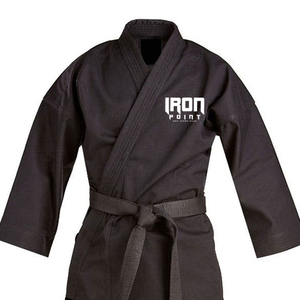 ชุดฝึกศิลปะการต่อสู้ GI BJJ สำหรับ Jiu Jitsu คาราเต้ยูโดเทควันโด-สำหรับการแข่งขันและการฝึก - Product Image 6