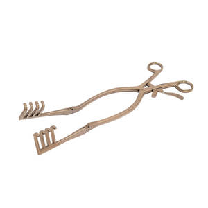 Retractor de Laminectomía Beckman Adson en Acero Inoxidable Disponible en Todos los Tipos y Calidades Instrumentos Quirúrgicos Veterinarios - Product Image 6