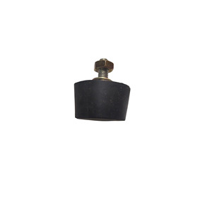 Silentblock Taco per Gruppo Elettrico TF 600 M Rif. 448082 Componenti Industriali Compatibili - Product Image 1
