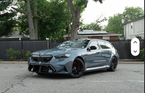 BMW M5 (G99) Usado Impecable - 2025 - En Venta - Product Image 3