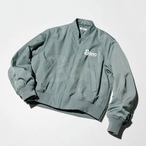 Chaqueta Bomber de Invierno para Hombre, Estilo 2026, de Alta Calidad, con Logotipo Frontal, Transpirable y de Secado Rápido, en Venta en Línea - Product Image 4