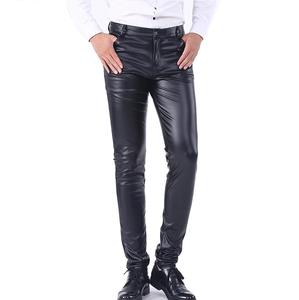 Vente en gros OEM Pantalon en jean pour hommes Nouveau style d'extérieur à la mode Séchage rapide lavé à l'acide Pantalon en jean respirant - Product Image 4