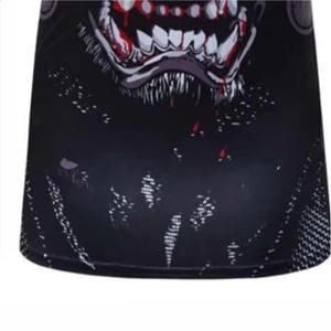 Rashguard MMA personnalisé à manches longues Surf BJJ Anti-UV Séchage rapide Respirant Spandex/Polyester Sublimation Vente en gros - Product Image 5