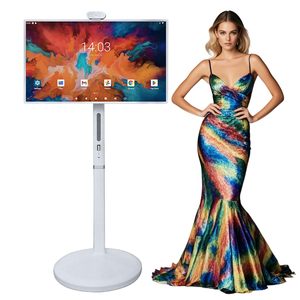 จอภาพแบบพกพาอัจฉริยะขนาด 32 นิ้ว พร้อมหน้าจอสัมผัส พกพาสะดวก พร้อมฟีเจอร์อัจฉริยะ - Product Image 2