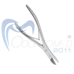 Vente en gros Odontomed 2011 ODM-25-62F Pince à os droite Ruskin Liston en acier inoxydable de haute qualité certifiée CE - Product Image 6