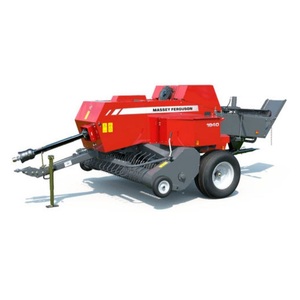 Presse à balles carrées Massey Ferguson 1840, machine agricole haute performance, à vendre à bas prix avec livraison rapide - Product Image 2