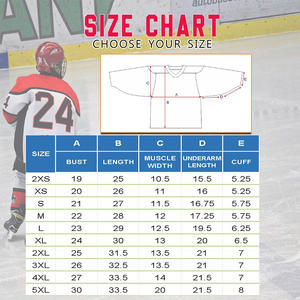 Maillot de hockey sur glace unisexe à séchage rapide personnalisé avec impression rapide de logo OEM/ODM livraison express disponible - Product Image 6