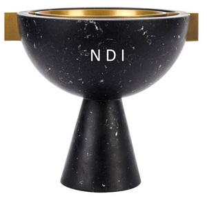 Décor de table de mariage et de dîner Décoration de fête Bougeoir chauffe-plat Bougeoir votif au design moderne - Product Image 1