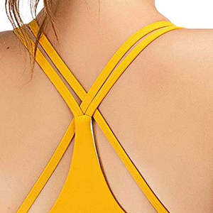 Soutien-gorge de sport fitness pour femmes en gros pour Gym Active Wear 2025 nouveau design soutien-gorge de sport pour femmes de qualité supérieure - Product Image 5
