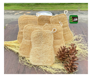 100% Natural Dishwashing <b>Loofah</b> Cheap Price <b>Loofah</b> Sponges For Dish Scrub Bath Cleaning From Vietnam Dishwashing <b>Loofah</b> - Product Image 1