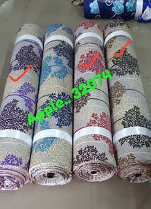 Tissu en polyester Tana de haute qualité avec 2025 impressions numériques Style Premium et options personnalisées pour les vêtements et la mode - Product Image 4