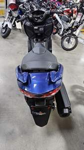 Oferta al por Mayor: Suzuki Burgman 400 2026, Maxi Scooter de 400cc, ABS, EFI, Automático, Certificado CE, Suministro para Exportación OEM - Product Image 4