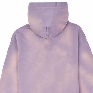 Sudadera con Capucha de Felpa de Algodón, Unisex, Informal, Deportiva, para Calle, Gimnasio y Aire Libre, con Bolsillos y Diseño de Capucha Ajustable - Product Image 4