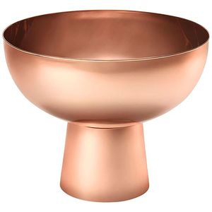 Recién llegado, último diseño, cuenco de cobre para servir alimentos, cuenco de cobre de forma redonda de la mejor calidad para decoración de mesa de comedor, cuenco para servir alimentos - Product Image 4
