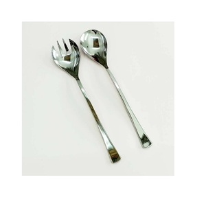 Nouveau Style de service à salade en métal, nouveau Look, serveur à salade, ustensiles de cuisine, derniers couverts en métal, nouveau Design, Offre Spéciale - Product Image 6