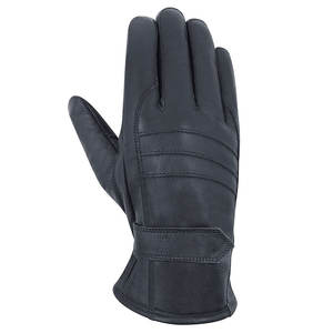 Gants de conduite en cuir chauds pour hommes, prix de gros personnalisé, respirants - Product Image 6