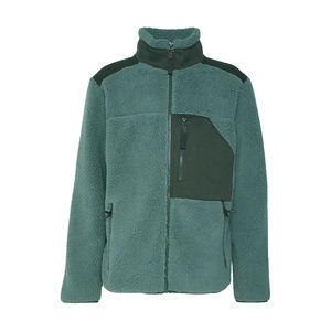 Vestes en polaire pour hommes, taille plus, coupe parfaite, couleur personnalisée, design populaire, prix d'usine, séchage facile - Product Image 1