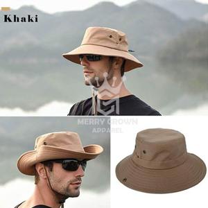 Pakistan Made Good Quality Fabric Made <b>Bucket</b> <b>Hats</b> Customized <b>Bucket</b> <b>Hats</b> For Different Design - Product Image 6