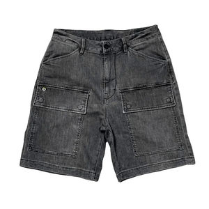 Totalmente personalizado Hombres Denim Short estilo perfecto Venta caliente tarifa razonable mejores diseños Hombres Denim Short con peso ligero - Product Image 1