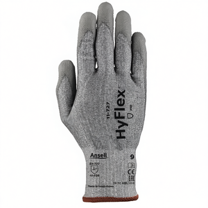 ถุงมือกันบาด HyFlex 11-727 ไซส์ 10 สีเทา มาตรฐาน EN 388 ประเภทอุปกรณ์ป้องกันภัยส่วนบุคคล (PPE) หมวดที่ 2 บรรจุ 12 คู่ ถุงมือสำหรับใช้ในครัวเรือน โดย ANSELL - Product Image 3