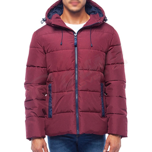 Chaqueta de Invierno para Hombre de Primera Calidad, Doble Botonadura, Forro de Piel de Oveja Impermeable, Diseño Moderno, Cálida y Ecológica - Product Image 6