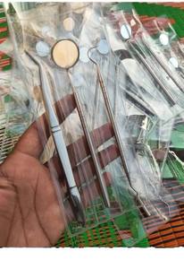 Kit d'examen en acier inoxydable forgé en Allemagne, vente en gros, kit d'hygiène chirurgicale, kit d'outils dentaires, kit d'examen dentaire par SurgiRight - Product Image 3