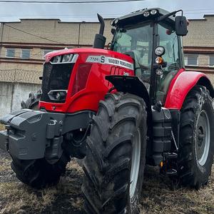 Tracteurs Massey Ferguson d'occasion de haute qualité à vendre Tracteur Massey Ferguson à vendre - Product Image 2