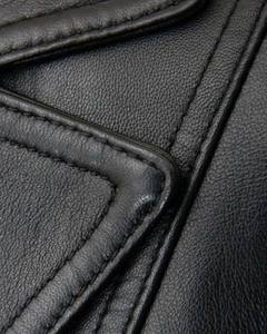 High Quality Genuine Sheepskin <b>Fur</b> <b>Leather</b> Jacket for Women Winter <b>Coat</b> <b>with</b> Breathable Feature Made From High Quality <b>Leather</b> - Product Image 2