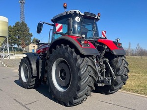 Tracteur agricole lourd Massey Ferguson 8740 S – Agriculture à grande échelle - Product Image 3