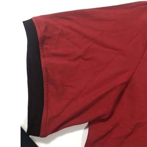 เสื้อโปโลผู้ชายคุณภาพสูง แห้งเร็ว ผ้าถัก สวมใส่สบาย สำหรับเสื้อยืดลำลอง แขนสั้น ผ้าฝ้ายผสมโพลีเอสเตอร์ ทรงปกติ คุณภาพสูง - Product Image 2