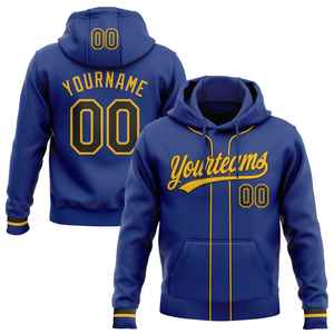 Sudadera con Capucha de Béisbol Personalizada para Hombres, Mujeres y Jóvenes con Nombre, Número y Logotipo Bordados Personalizados para Clubes - Product Image 5