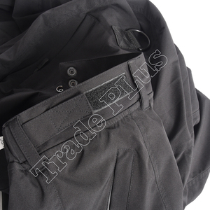 OEM Unisex impermeable holgado Cargo Snowboard pantalones a prueba de viento de talla grande pantalones de esquí con piernas anchas para los hombres - Product Image 5