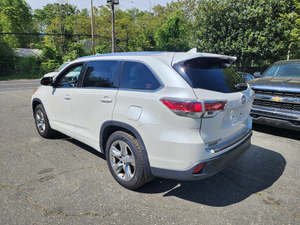 Toyota Highlander LHD d'occasion 2014 - Product Image 6