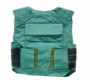 Chaleco táctico de nailon 420D de alta calidad portador de placa ligera de proveedor de Vietnam-disponible para venta al por mayor - Product Image 4