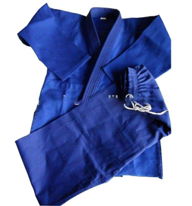 Kimono Profesional de BJJ con Refuerzo de Triple Costura, Mezcla de Poliéster/Algodón, Peso de Tela de 460g, Secado Rápido y Transpirable para Todos los Niveles - Product Image 5
