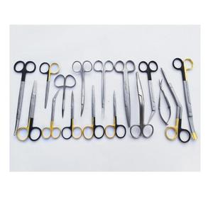 Tijeras manuales Ragnell Kilner Instrumentos quirúrgicos compatibles con la seguridad según el estándar MOL ASTRIN SURGICAL AS-1194 Clase I - Product Image 5