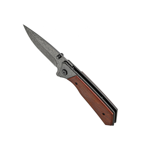 มีดพับได้ใบมีดเหล็กไทเทเนียมสำหรับตั้งแคมป์ - Product Image 6