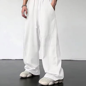 กางเกงจ็อกเกอร์ผู้ชายทรงหลวม น้ำหนักเบา ระบายอากาศดี ขายดี คุณภาพพรีเมียม ผ้าฟอก - Product Image 3